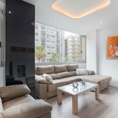 Apartamento De Lujo Mesa Y Lopez- Playa Las Canteras Las Palmas Buitenkant foto