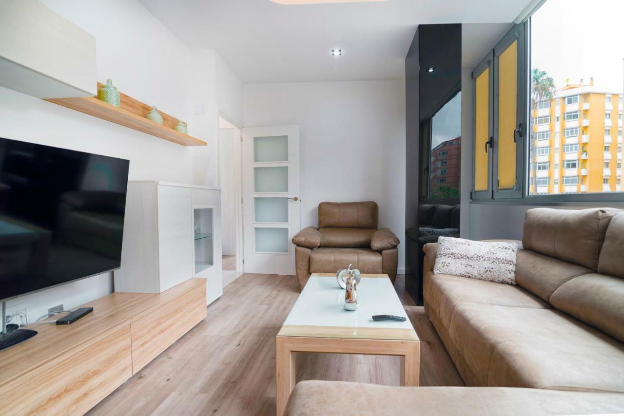 Apartamento De Lujo Mesa Y Lopez- Playa Las Canteras Las Palmas Buitenkant foto