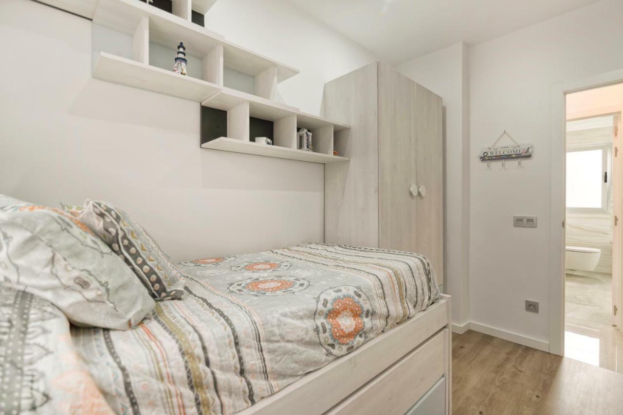 Apartamento De Lujo Mesa Y Lopez- Playa Las Canteras Las Palmas Buitenkant foto