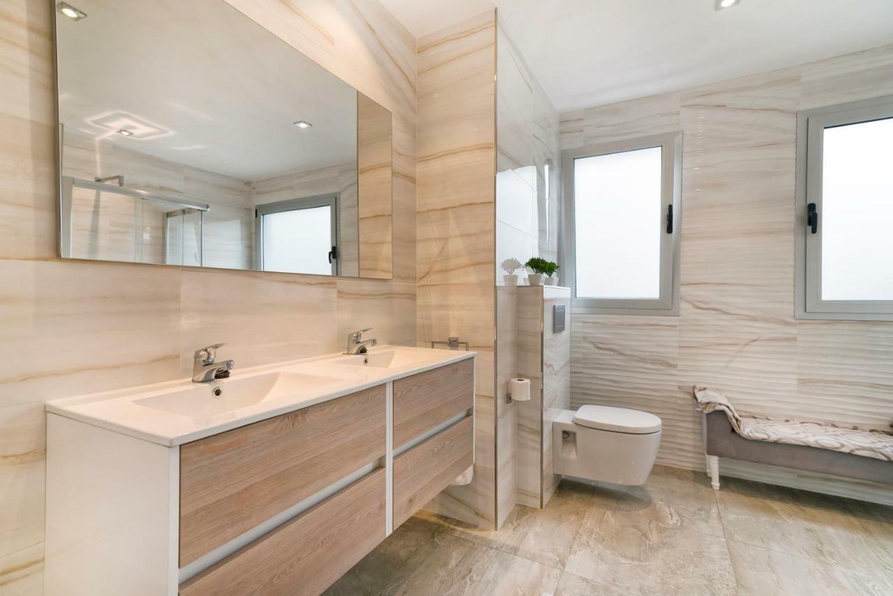 Apartamento De Lujo Mesa Y Lopez- Playa Las Canteras Las Palmas Buitenkant foto