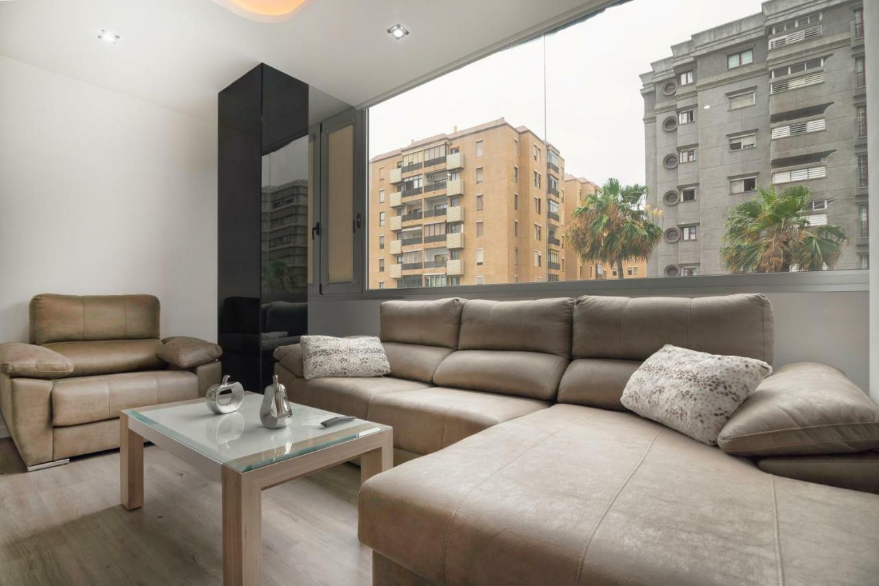 Apartamento De Lujo Mesa Y Lopez- Playa Las Canteras Las Palmas Buitenkant foto