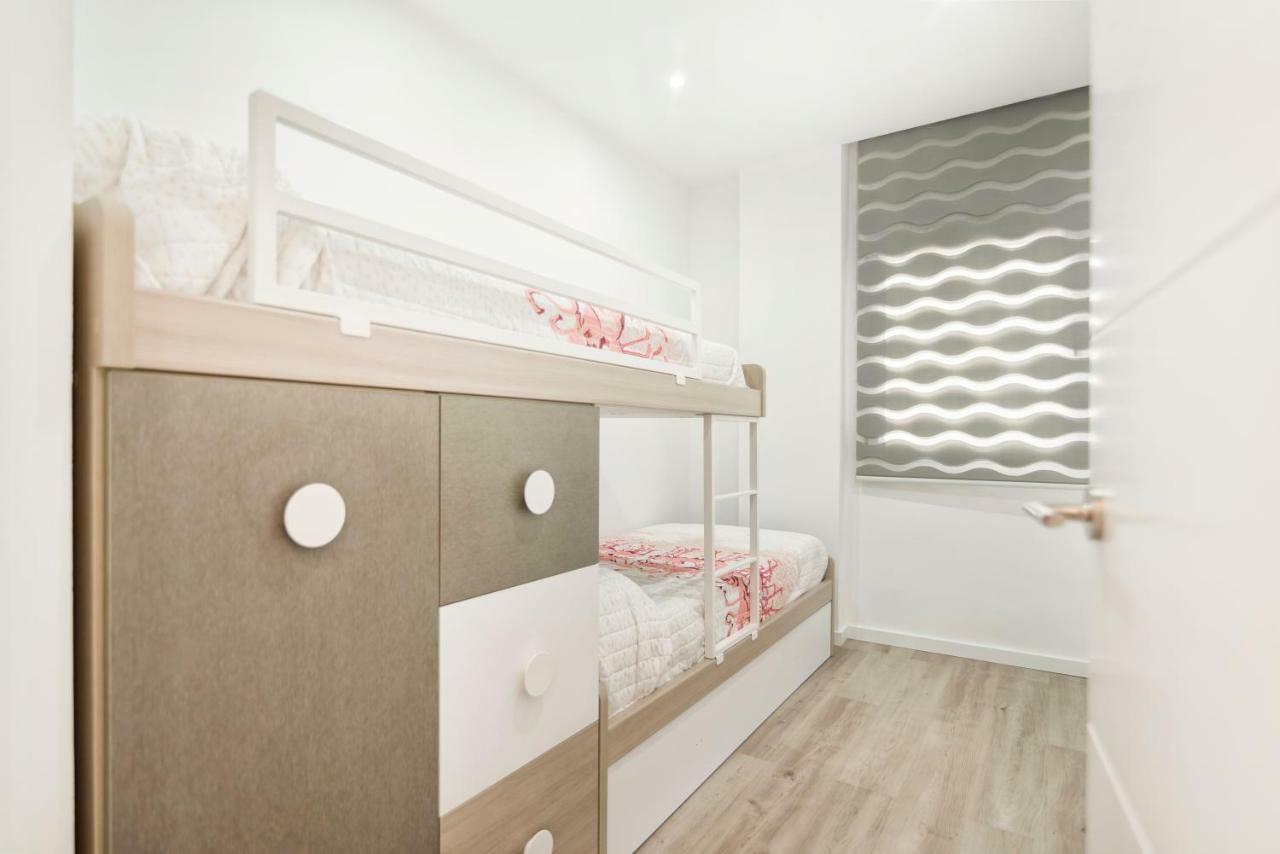 Apartamento De Lujo Mesa Y Lopez- Playa Las Canteras Las Palmas Buitenkant foto